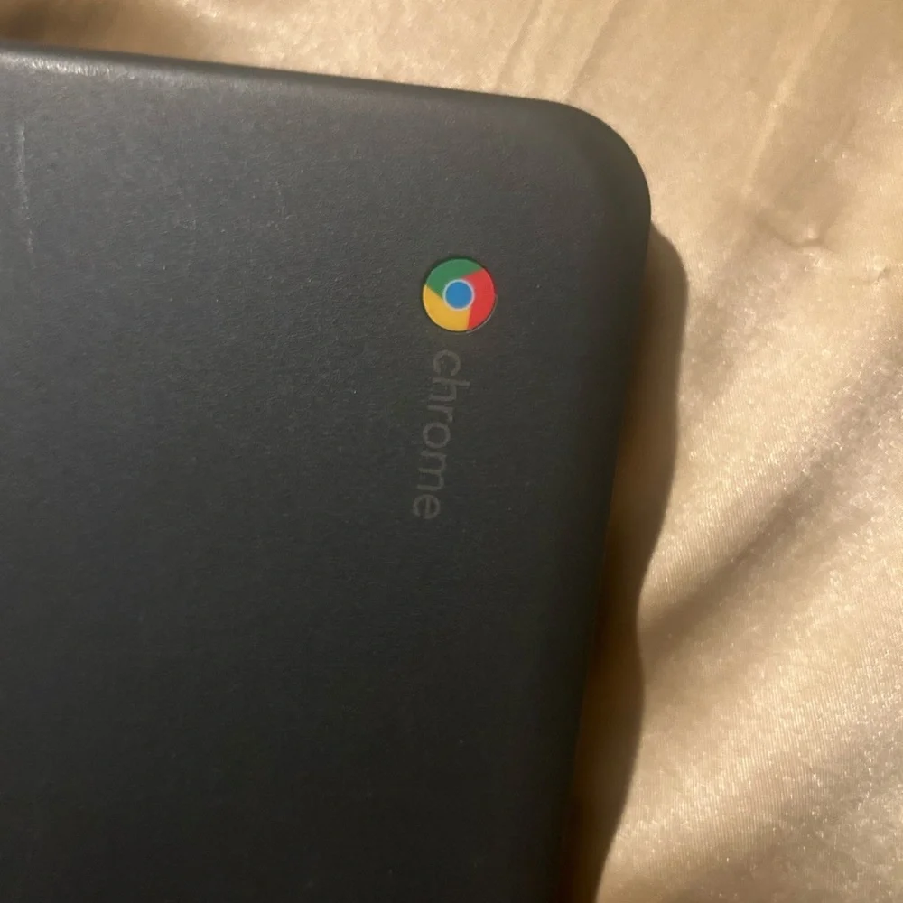 Google Crome laptop